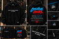 Rare breed black Hoodie creative hours edition