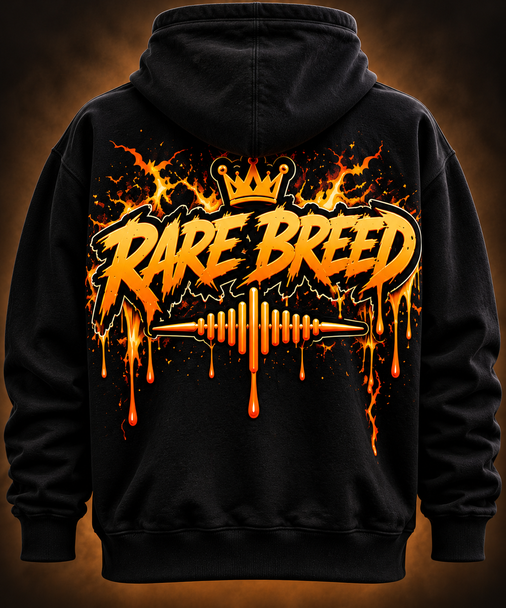 Rare Breed - Halloween edition (Boo)
