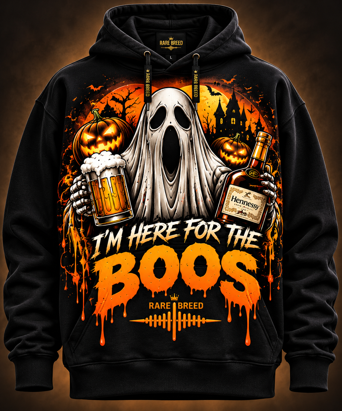 Rare Breed - Halloween edition (Boo)