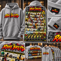 Rare breed Grey hoodie