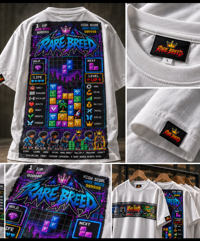 Rare Breed T-shirt